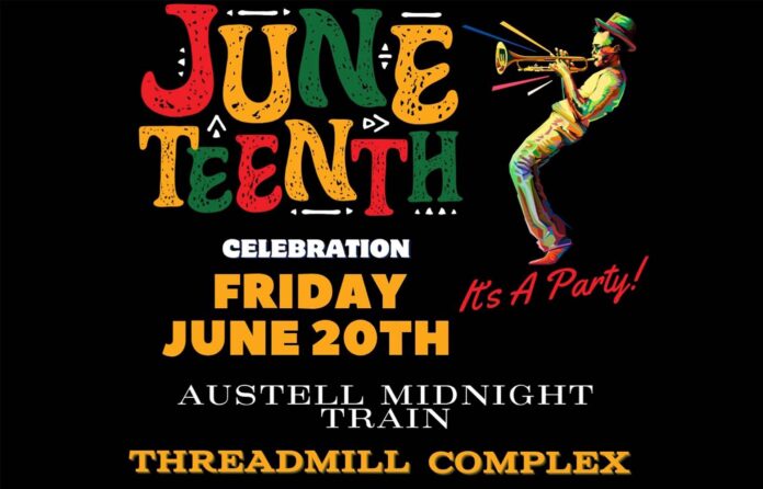 juneteenth flyer 2025