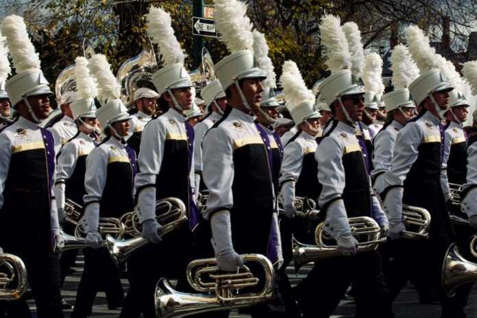 marching band